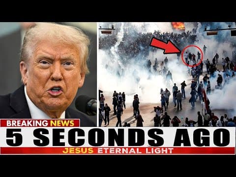 2 Mins! END IS NEAR? Biggest Tragedy JUST Happened in The USA! The Millions is Shocked and Scared thumbnail
