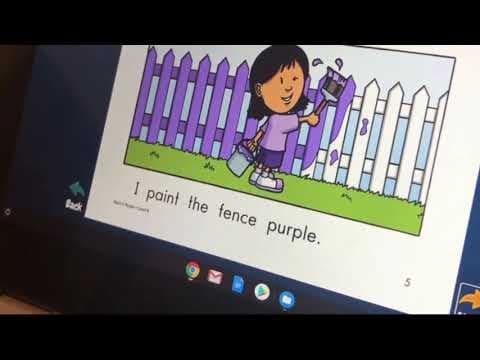 Is My Kid Learning How to Read? Part 1: Purple Challenge thumbnail