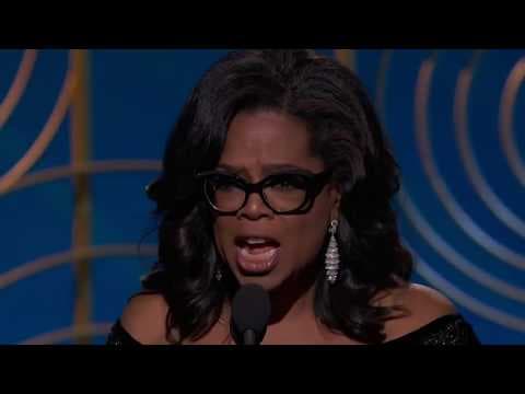 Oprah Winfrey Receives the Cecil B. deMille Award - Golden Globes 2018 thumbnail