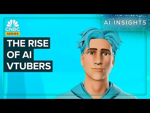 How AI-Generated Influencers Are Earning Millions thumbnail