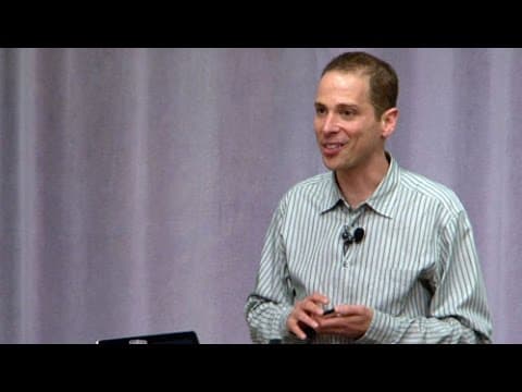 Ori Brafman: How Proximity Affects Relationships thumbnail