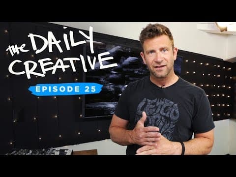 How Bad Do You Want It? | Daily Creative thumbnail