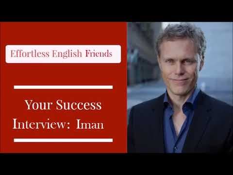 Iman's VIP Program Success Story thumbnail