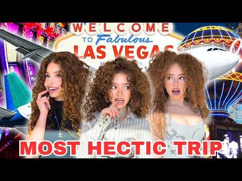 Kalogeras Sisters INSANE LAS VEGAS VLOG! thumbnail