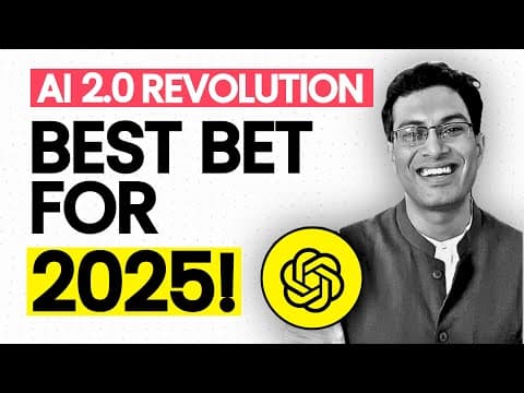 10 Market Predictions (IMPORTANT) for 2025 | Akshat Shrivastava thumbnail