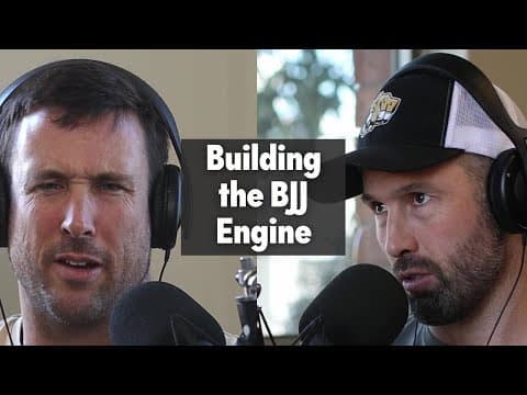 Best Fitness Routines For BJJ: The How to Guide for a better Grappling Gas Tank! thumbnail