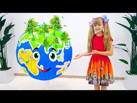 Diana and Roma Reveal How to Help Our Planet thumbnail