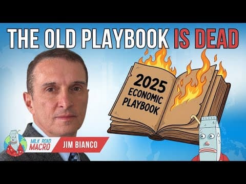 Jim Bianco Explains Why 2026 Marks the End of the Old Economic Playbook thumbnail