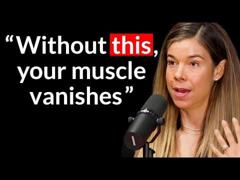 Over 65? Stop Muscle Loss TODAY By Doing THIS (most skip it) thumbnail