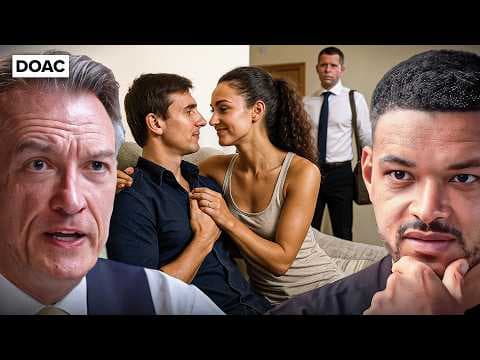 Divorce Lawyer Reveals SHOCKING Marriage Truths thumbnail