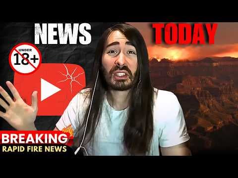 YouTubers Are FURIOUS, Grand Canyon ON FIRE & Radioactive Wasps Found! thumbnail