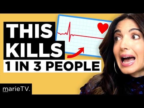 What Is the Real Cause of Heart Disease and How Can We Prevent It? thumbnail