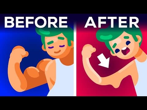 What Happens to Your Body When You Get Sick? thumbnail