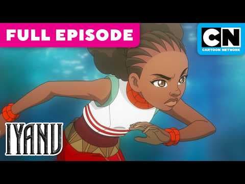 Iyanu | FULL EPISODE: The Chosen 🏹 | Cartoon Network thumbnail