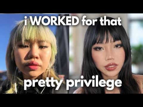 micro habits to GLOW UP and become attractive (FULL GUIDE) thumbnail