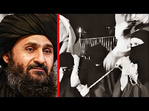 What Taliban Did to FEMALES is Hard to Stomach! thumbnail