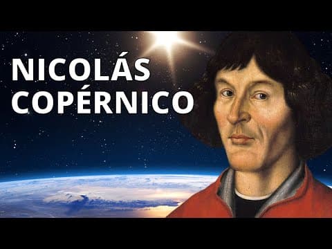 Nicolás Copérnico: biografía, modelo heliocéntrico, otras teorías, aportes☀️ thumbnail