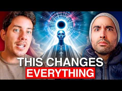 Matias de Stefano: The LOST Origins of Human Species: Blue gods, Ancient Atlantis, Next 2000 Years.. thumbnail