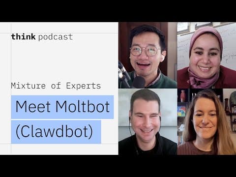 OpenClaw (Clawdbot): Open-source agents go mainstream thumbnail
