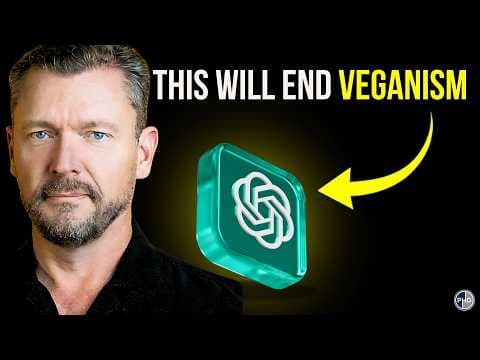 ChatGPT Destroys the Vegan Diet (check it yourself!) thumbnail