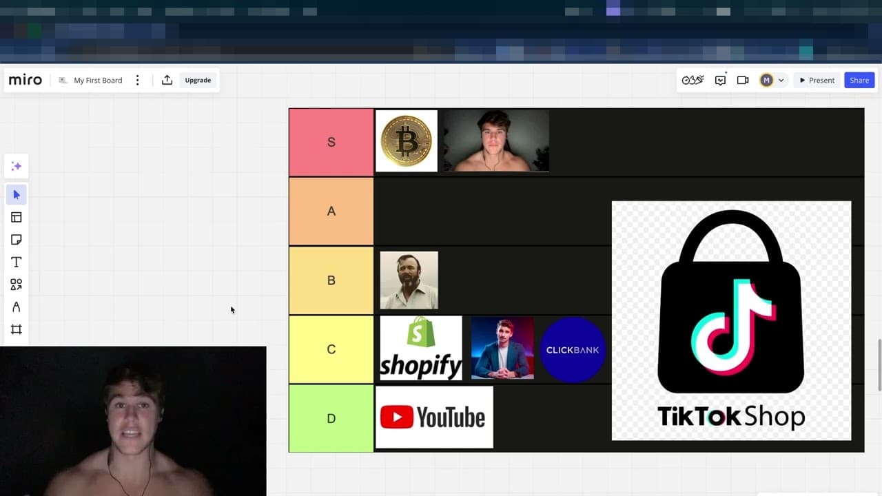 YouTube video player
