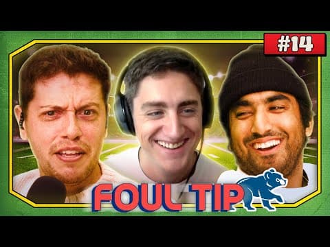 Partying with Danny Gonzalez (ft. Danny Gonzalez) | Foul Tip - Episode 14 thumbnail