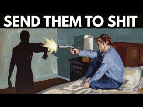 What Happens When the Empath Stops Pleasing Everyone | Carl Jung thumbnail