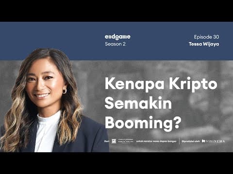 Inklusi Keuangan Bukan Sekadar E-Wallet - Tessa Wijaya | Endgame #45 thumbnail