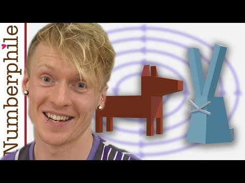 Predators and Prey - Numberphile thumbnail