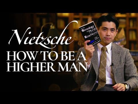 Masters vs. Slaves | Nietzsche's Genealogy of Morality Explained thumbnail