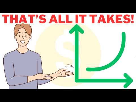 The Minimum You Need for Compounding to Work Its Magic (This Changes Everything) thumbnail