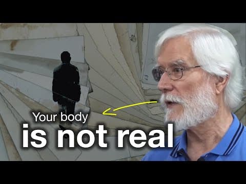 He Cracked Reality — And It’s Not Physical thumbnail