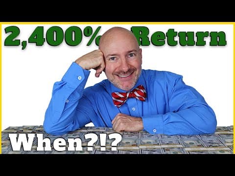 Can Ethereum Make You Rich? | 10X Investments thumbnail