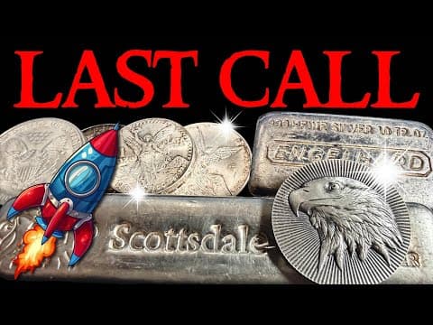 SILVER May Never Be This "CHEAP" Again thumbnail