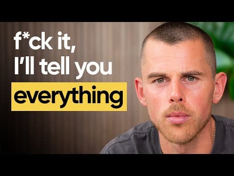 How to Build a Premium Brand (without luck) ft. Ross Mackay thumbnail