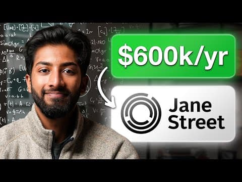 Everything You Need to Become a Quant in 31 Minutes thumbnail