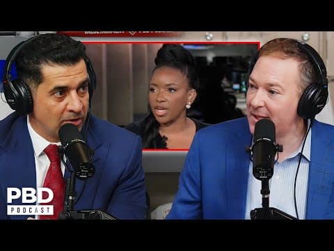 “Epstein Was Already DEAD!” - Jasmine Crockett HUMILIATED After Lee Zeldin-Epstein Claim BLOWS UP thumbnail