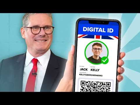 The UK's New "Digital ID" Explained thumbnail