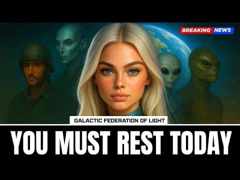"Starseeds, Don’t Do Anything Today (Post-Full Moon Hangover)" | GFL thumbnail