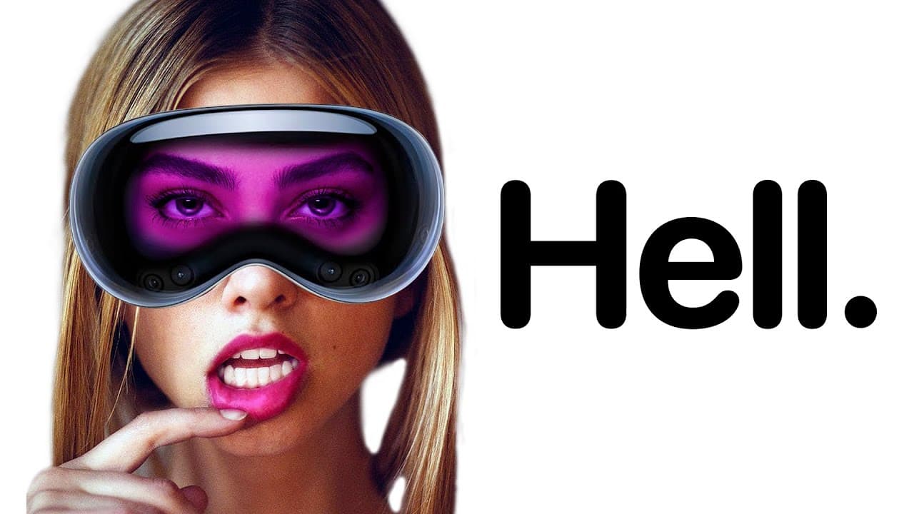 YouTube video player