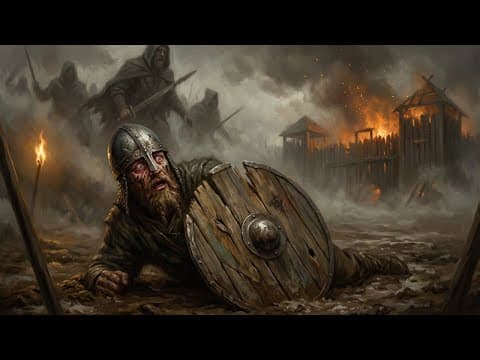 The Only Tribe That Terrified The Vikings To Death thumbnail