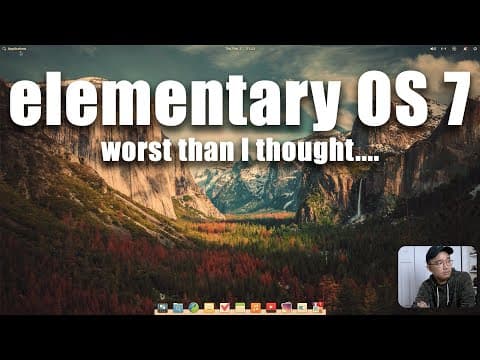 Is Elementary OS 7 Worth Installing Despite Bugs? thumbnail