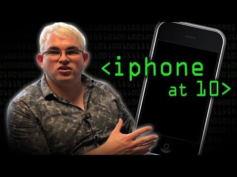 How Did the iPhone Transform Mobile Technology? thumbnail