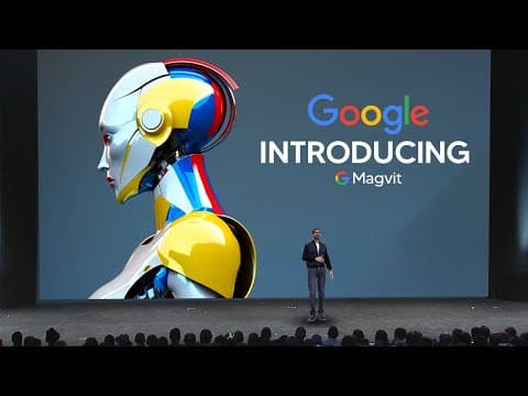 What Is Google's New Video AI Magnit and Its Features? thumbnail