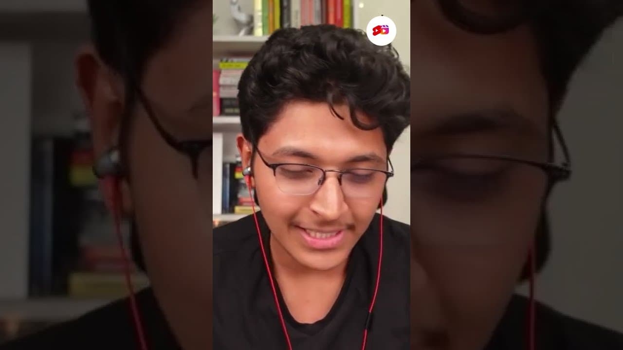 YouTube video player