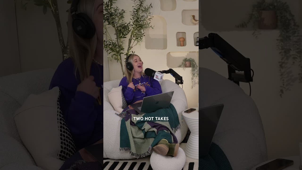 YouTube video player
