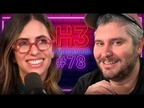 We Try A Period Pain Simulator, Hasan Owns Andrew Tate, Ace Family Friendship Over - After Dark #78 thumbnail
