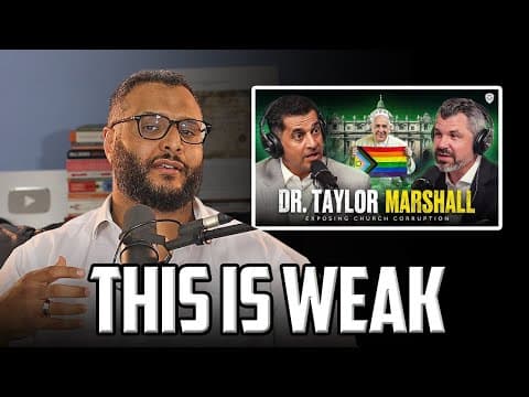 PBD is Obsessed with Islam and Muslims thumbnail