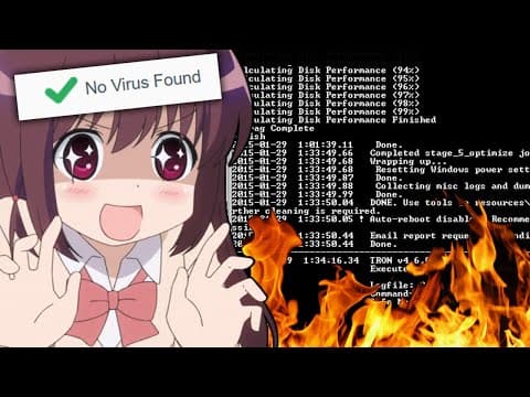 How to Nuke (Almost) Any Virus Off Your PC! thumbnail