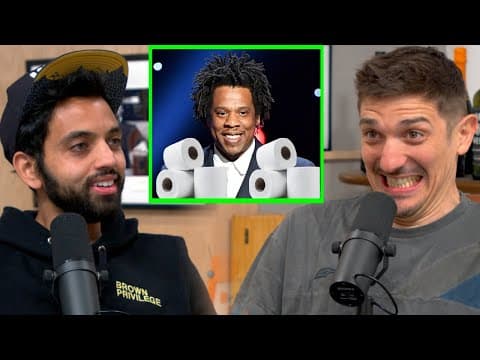 Did Jay-Z Really Steal Toilet Paper from an Artist? thumbnail